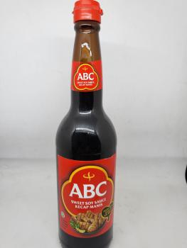 ABC Suess Sojasauce 620 ml